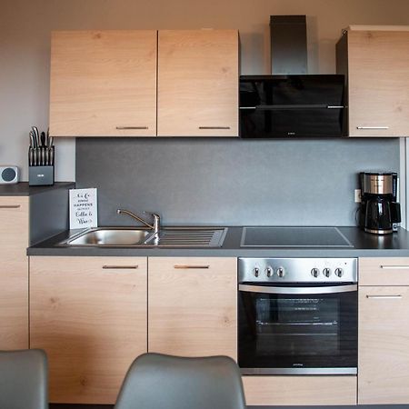 Auszeit Im Harz Haus 3 Wohnung 6 Braunlage Eksteriør bilde