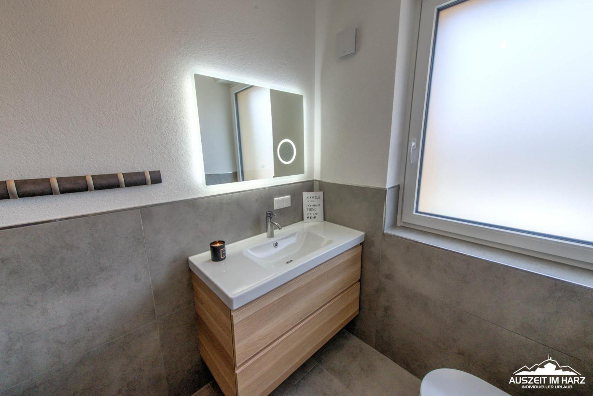 Auszeit Im Harz Haus 3 Wohnung 6 Braunlage Eksteriør bilde