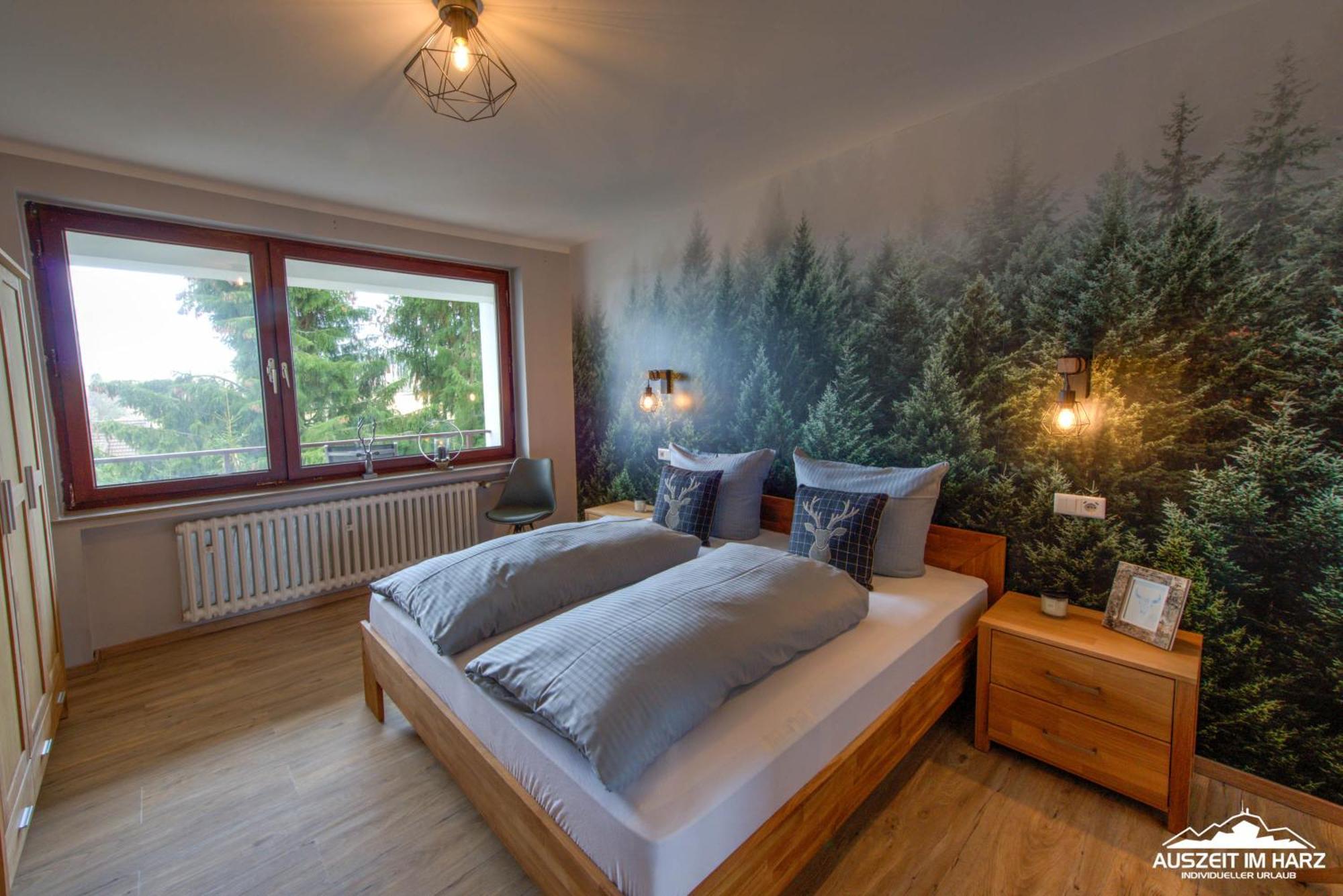 Auszeit Im Harz Haus 3 Wohnung 6 Braunlage Eksteriør bilde