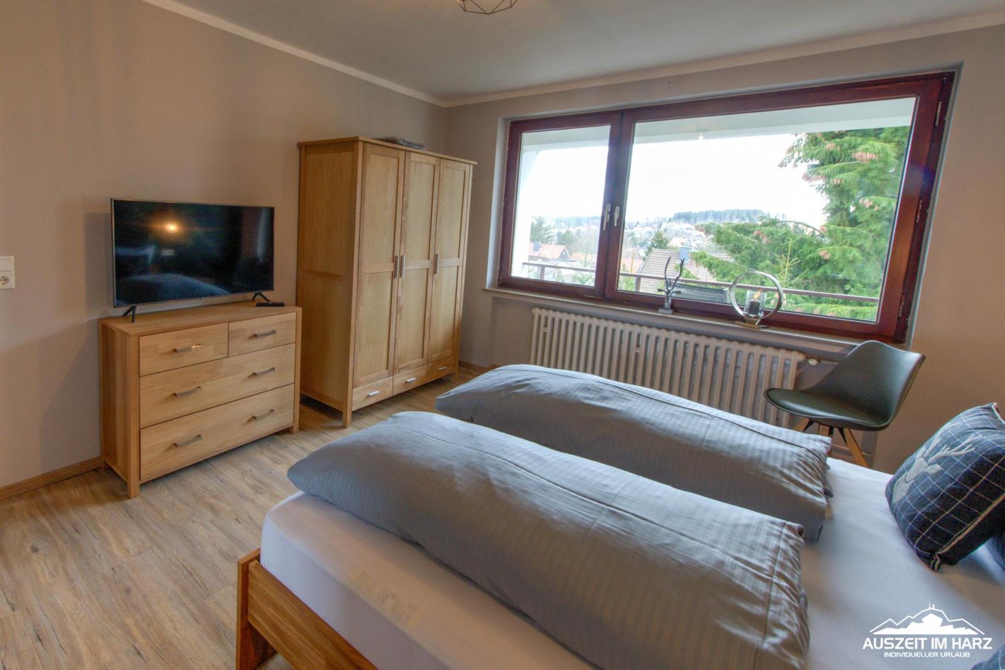 Auszeit Im Harz Haus 3 Wohnung 6 Braunlage Eksteriør bilde