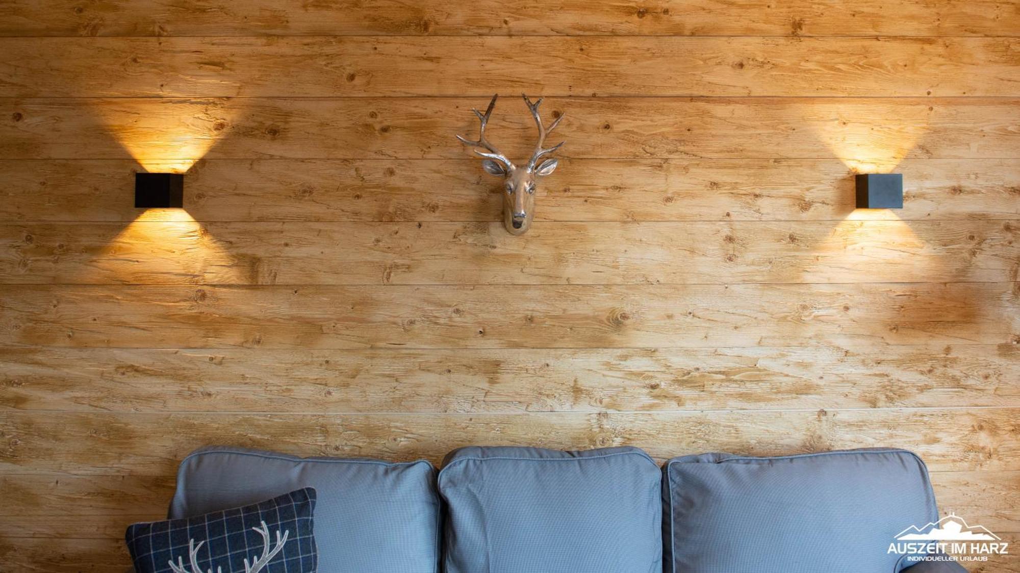 Auszeit Im Harz Haus 3 Wohnung 6 Braunlage Eksteriør bilde
